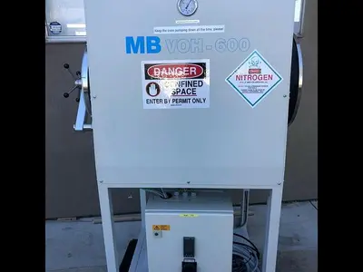 MBRAUN MB VOH-600, MB VOV 2673