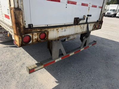 Used 2007 WABASH _UNKNOWN_ Box Trailers Indiana US | Miedema Asset Management Group #1414422