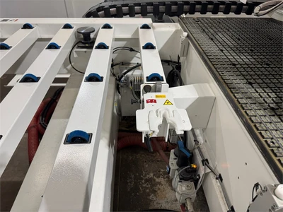 Used 2023 HOMAG "CENTATEQ N-500" Nesting Machining Centers Texas US | MachineryMax #1488406