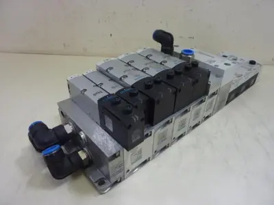 USED FESTO CPX-EPL-EV