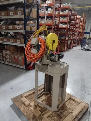 Used BEWO Type 10 Tube, Pipe & Bar Cut-Offs Michigan US | Maverick Industrial Sales #1489814