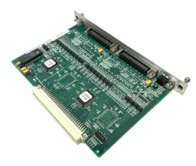 Used ASM Bonding Machine I/O Drive Control Card Rev A IO-III PLC Processors Michigan US | Maverick Industrial Sales #1389639