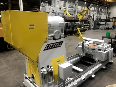 USED 1980 LITTELL MATERIAL HANDLING MACHINERY 412H 5PD / 90-30