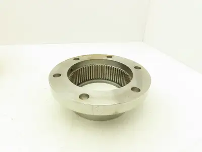 Ameridrives 074254-003EB Gear Coupling Sleeve F 202.5 EB  8-3/8" Flange OD