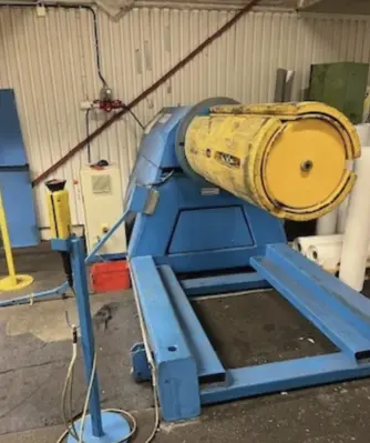 24mm Metal Tile Roof Sheet Roll Forming Line