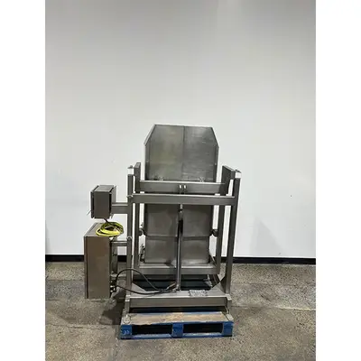 Used Cm Process Solutions _UNKNOWN_ Tippers Pennsylvania US | ISCA #1338382