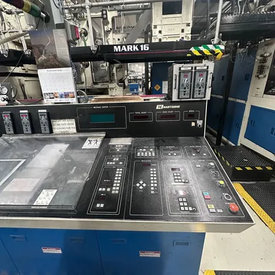 1997 HANTSCHO Mark 16 – 4-Unit / 2-Web Press System Commercial Web Offset | Machinery Solutions Group, Inc. (10)