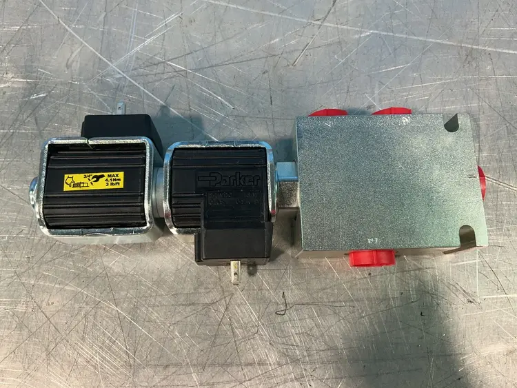 Used PARKER B1046T Pump & Valve Parts Ohio US | HGR 24 #1358647