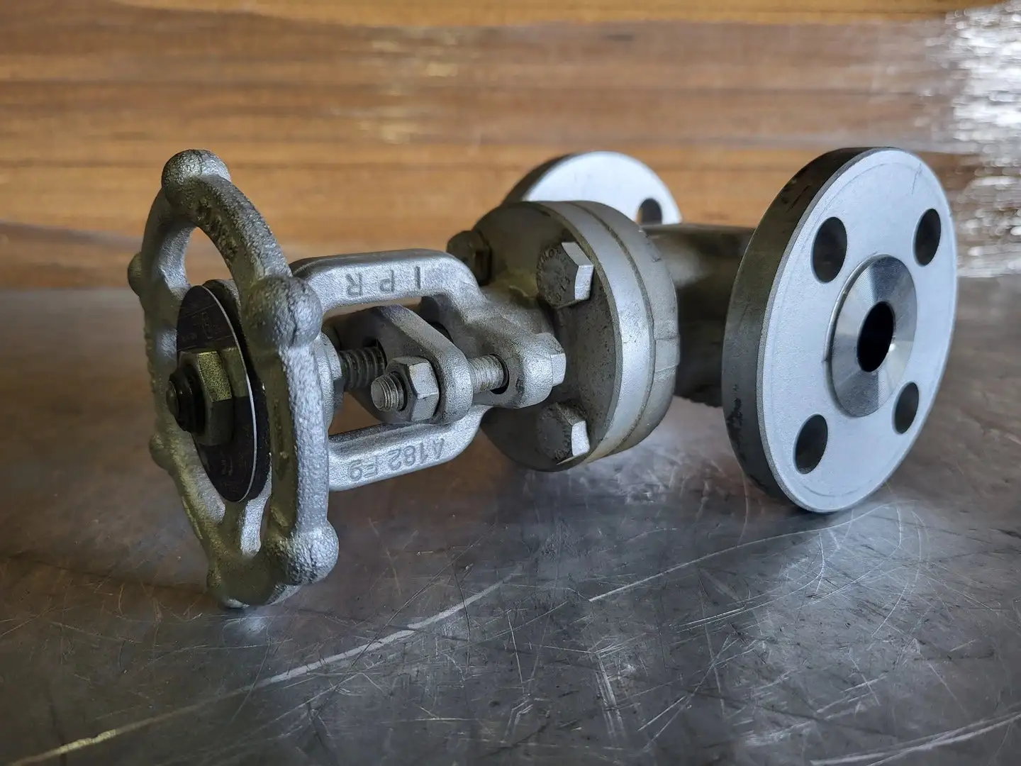 2018 3/4" Class 150 Gate Valve API 624