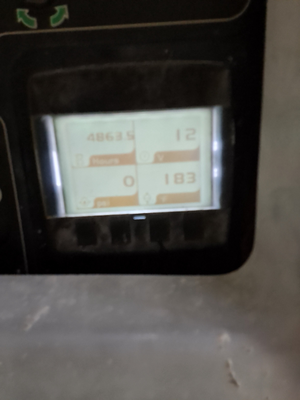 USED 2016 Genie S-80X
