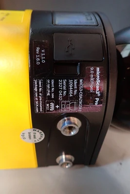 USED SICK MICS3-CBAZ90ZA1