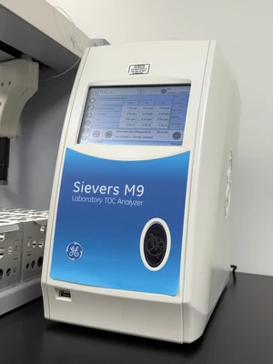 USED GE M9 Lab