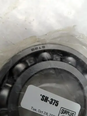 New | in-Stock NSK 6212 Bearings | Surplus Asset Holdings #1203536