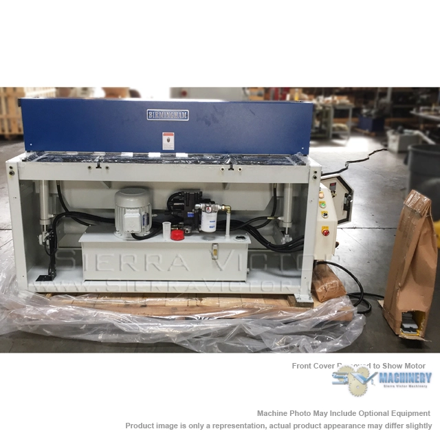 BIRMINGHAM H-6010 Hydraulic Shears | Sierra Victor Industries