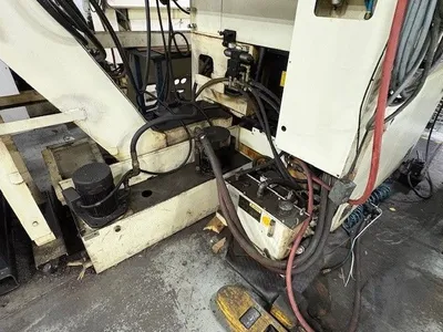 2012 DOOSAN PUMA V400M CNC Lathes (Turning Centers) | Machinery Resources International (8)