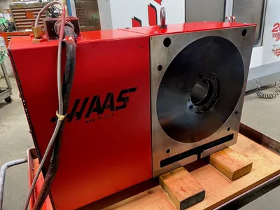 HAAS HRT310 Rotary Tables | 520 Machinery Sales LLC (2)