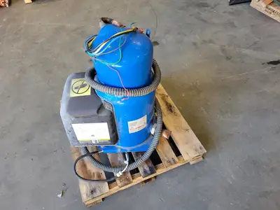 Used DANFOSS SH295A7ACE Parts (Hydraulics and Pneumatics) British Columbia CA | Lenmark #1426190