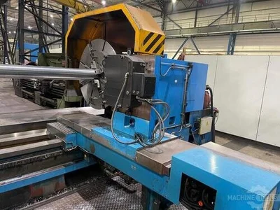 USED 2008 GIUSEPPE GIANA GGH 1100/760 X 12.000 CNC