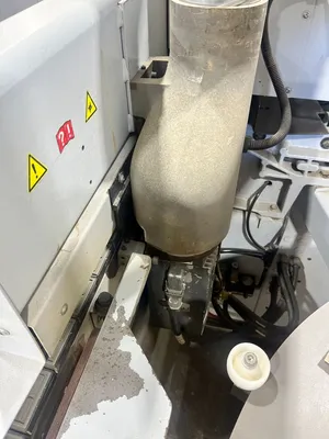 2007 BRANDT O KDF 530 C Edgebander / Plaquese de Chant | KovatechCNC (3)