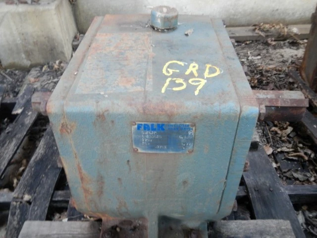 Used FALK 50FC2M Gearboxes Alabama US | Transamerican Equipment Company #709607