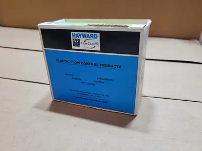 Used HAYWARD CTB1025S Valves/Fittings British Columbia CA | Lenmark #1743288