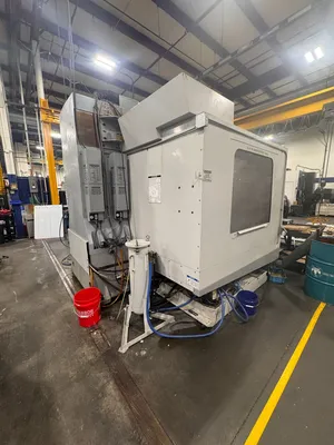 USED HAAS VF-8/50