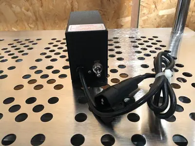 POWER SUPPLY HG LAMP 120VAC