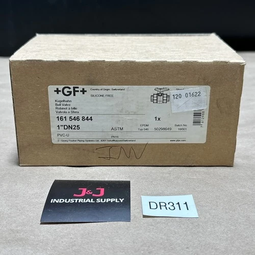 NEW Georg Fischer 161546844