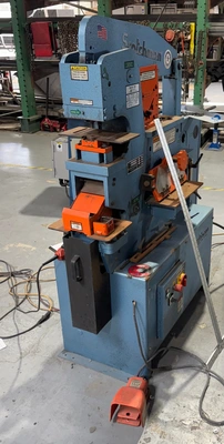 SCOTCHMAN 50514-EC Ironworkers (Equipt) | SNL Machine Trader LLC (2)