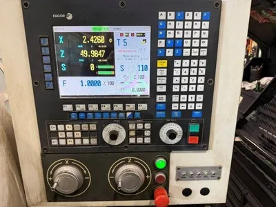 Used 2010 MODERN TNC-770-3000B 9 Oil Field & Hollow Spindle Lathes Alberta CA | Merchant Machine Tools Inc #1553135