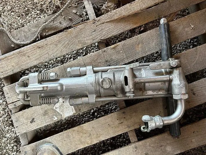 Used INGERSOLL-RAND SINKER DRIFTER Rock Drills Pennsylvania US | East West Machinery & Drilling #1417398