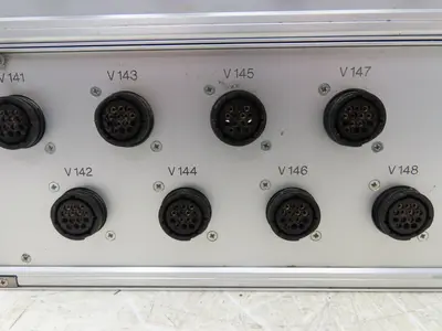 Celio VC2200 8PU PLC Slot Rack Viscolor 2200