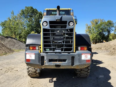 Used 2021 KOMATSU WA320-8 Wheel Loaders | Abele Tractor #1342926