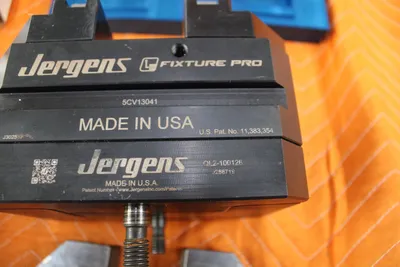 USED Jergens Worholding