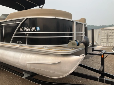 Used 2020 SYLVAN TBD Boats (Misc) Michigan US | Miedema Asset Management Group #1313884