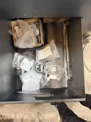 Used KASTO WIN F 5.6 Horizontal Band Saws Colorado US | Machinesused.com #1704501