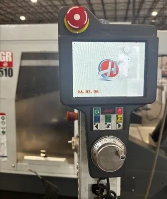 2021 HAAS GR-510 Gantry Machining Centers (incld. Bridge & Double Column) | Midstate Machinery (7)