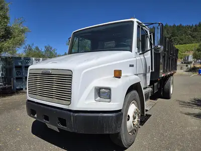 Used 2001 FREIGHTLINER FL70 Dump trucks California US | Ben Kaplan Equipment #1280729