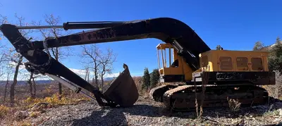Used 1974 WARNER-SWASEY HOPTO 900A Excavators Utah US | Proxy Equipment #1378814