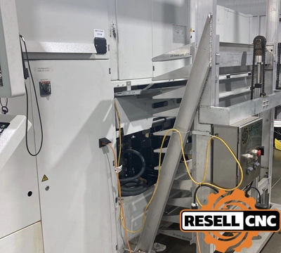 USED 2018 Tornos MultiSwiss 6x16