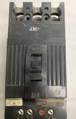 Used GE TFK236F000 Miscellaneous Equipment (Electrical & Power) Ohio US | Surplus Asset Holdings #1242350