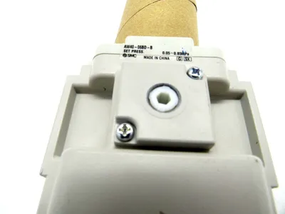 NEW SMC AW40-06BD-B FILTER REGULATOR AW4006BDB