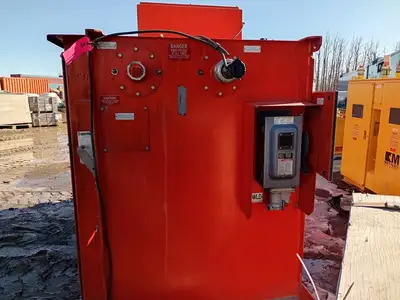 USED HAMMOND POWER SOLUTIONS INC. 176197
