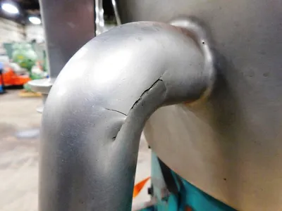 Alfa-Laval MRPX 309 SGV-34 clarifier centrifuge, 316SS.