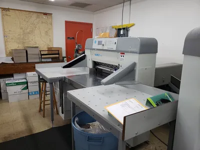 2001 Baumcut 80 Cutter | M3 Graphic Machinery (2)