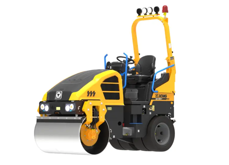 XCMG GLOBAL XD120VT(QUANCHAI) Light Compaction Equipment | Iron Listing