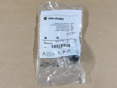 NEW ALLEN-BRADLEY 800FP-LF3