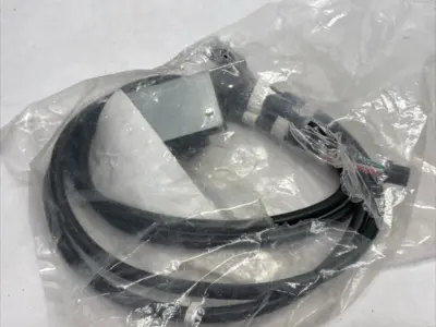 USED FANUC TRANSIT CABLE ASSEMBLY 24V, FOR R-30IB CONTROLLER