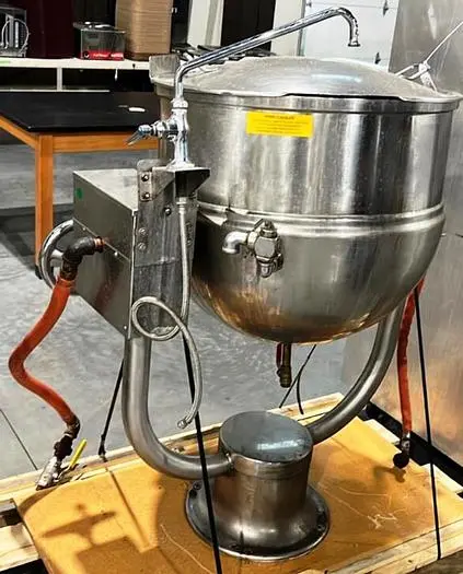 Used GROEN MANUFACTURING DT-40 Cooking Kettles | P & K Equipment Inc. #466509