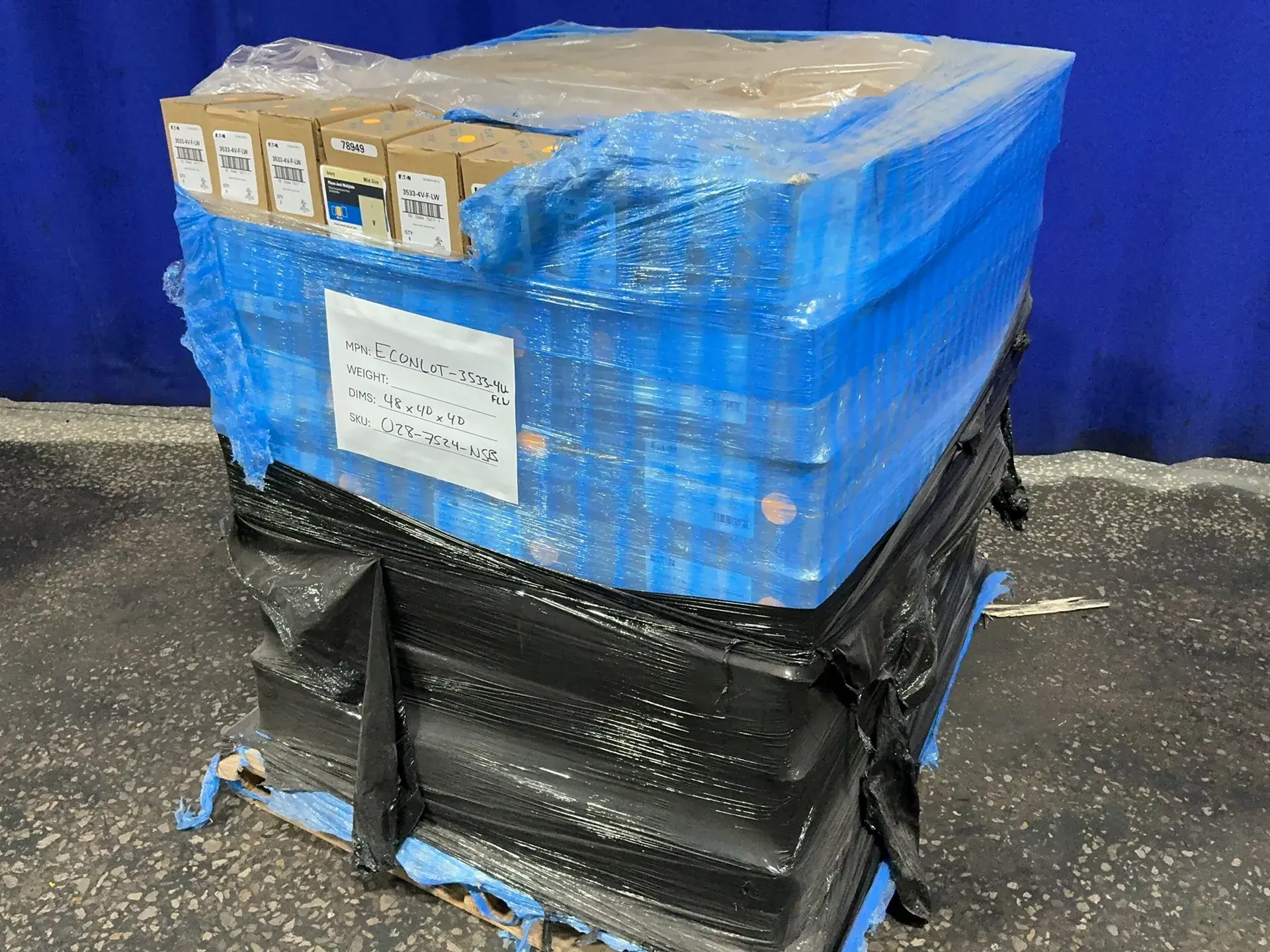 Used EATON 35334THLW Misc Electrical & Power Parts Ohio US | HGR 24 #1187247
